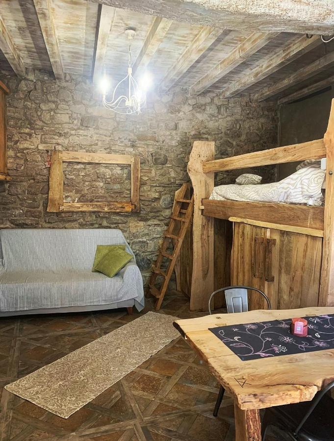 Apartament Il Nido Di Matilde _Monolocale Design Sul Fiume_ Rossena Zewnętrze zdjęcie