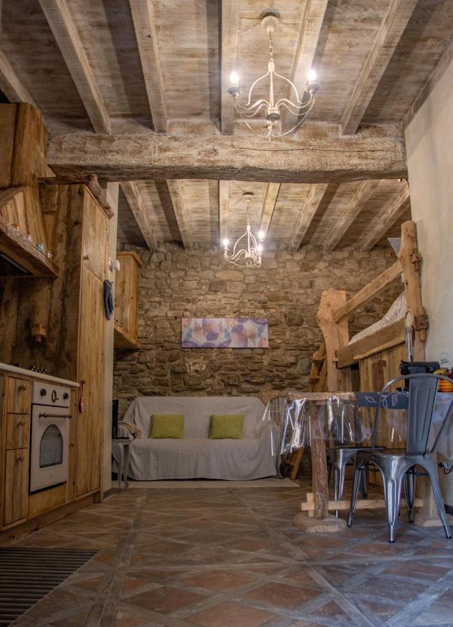 Apartament Il Nido Di Matilde _Monolocale Design Sul Fiume_ Rossena Zewnętrze zdjęcie